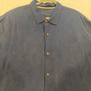 Tommy Bahama Short Sleeve Button Up